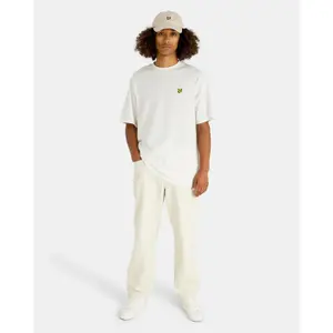 T-shirt Lyle & Scott Ski Slope Graphic image-1