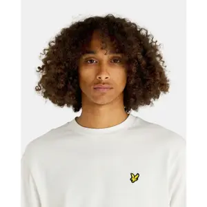T-shirt Lyle & Scott Ski Slope Graphic image-3