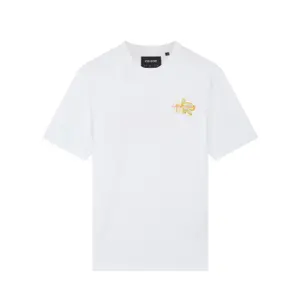 T-shirt Lyle & Scott Graphic image-0