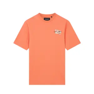 T-shirt Lyle & Scott Graphic image-0