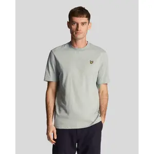 T-Shirt Lyle & Scott Rally Tipped image-1