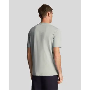 T-Shirt Lyle & Scott Rally Tipped image-3