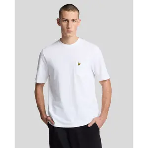 T-Shirt Lyle & Scott Plain image-1