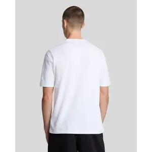 T-Shirt Lyle & Scott Plain image-3
