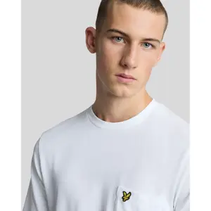 T-Shirt Lyle & Scott Plain image-4