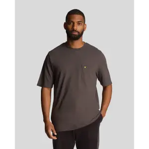 T-Shirt Lyle & Scott Plain image-1