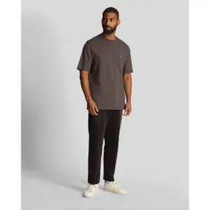 T-Shirt Lyle & Scott Plain image-2