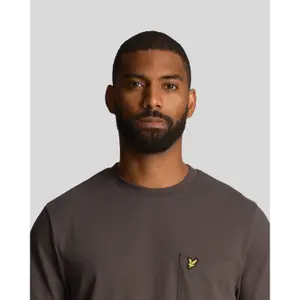 T-Shirt Lyle & Scott Plain image-4