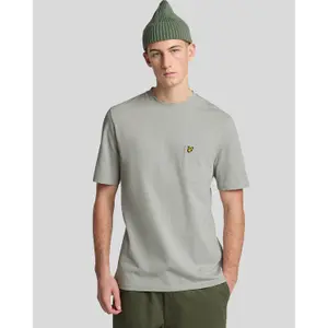 T-Shirt Lyle & Scott Plain image-1