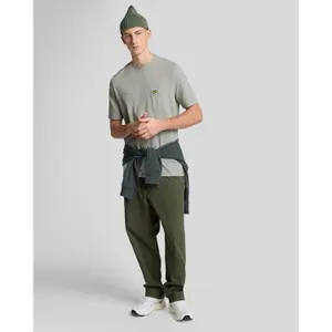 T-Shirt Lyle & Scott Plain image-3