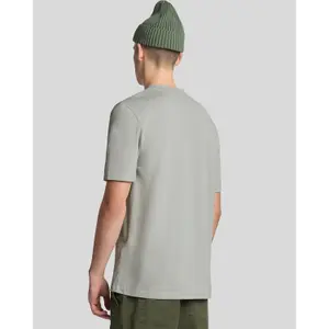 T-Shirt Lyle & Scott Plain image-2