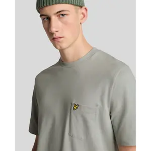 T-Shirt Lyle & Scott Plain image-4