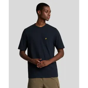 T-Shirt Lyle & Scott Plain image-1