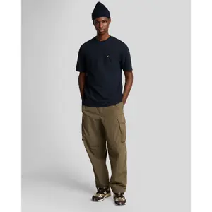 T-Shirt Lyle & Scott Plain image-3