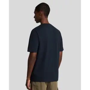 T-Shirt Lyle & Scott Plain image-2