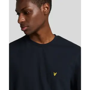 T-Shirt Lyle & Scott Plain image-4