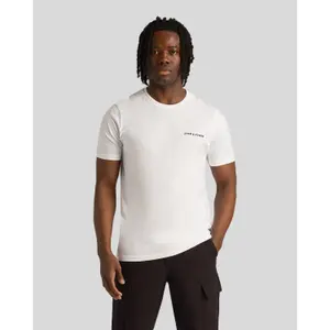 T-Shirt Lyle & Scott image-1
