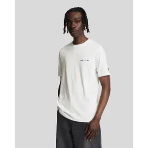 Camiseta bordada Lyle & Scott image-1