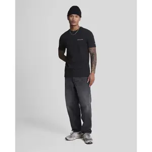 Camiseta bordada Lyle & Scott image-2