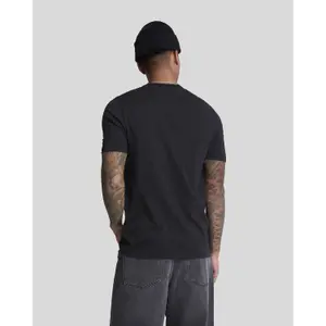 Camiseta bordada Lyle & Scott image-3