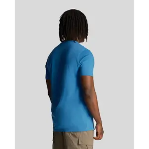 Camiseta bordada Lyle & Scott image-3