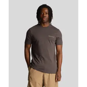 T-Shirt Lyle & Scott image-1