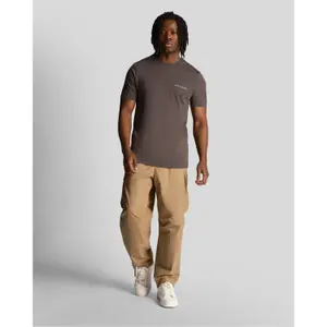 T-Shirt Lyle & Scott image-3
