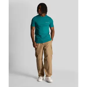 T-Shirt Lyle & Scott image-3