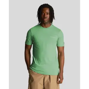 T-Shirt Lyle & Scott image-1
