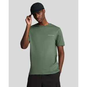 T-Shirt Lyle & Scott image-1