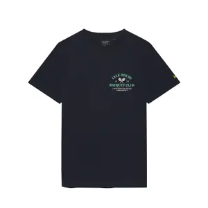 T-Shirt Lyle & Scott Racquet Club image-0