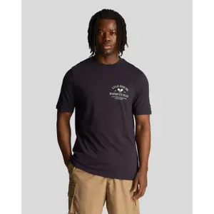 T-Shirt Lyle & Scott Racquet Club image-1
