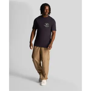 T-Shirt Lyle & Scott Racquet Club image-2