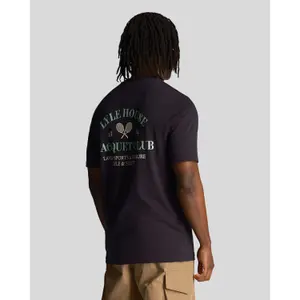 T-Shirt Lyle & Scott Racquet Club image-3