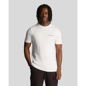 T-Shirt Lyle & Scott image-1