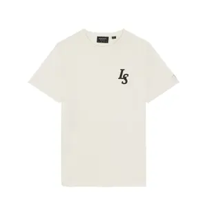 T-Shirt Lyle & Scott Club Emblem image-0