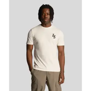 T-Shirt Lyle & Scott Club Emblem image-1