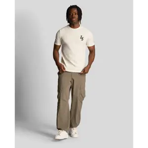 T-Shirt Lyle & Scott Club Emblem image-2