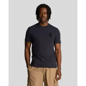 T-Shirt Lyle & Scott Club Emblem image-1