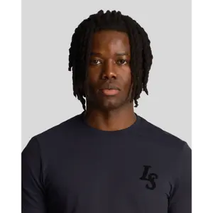 T-Shirt Lyle & Scott Club Emblem image-4