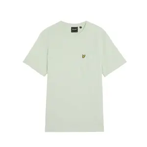 T-Shirt mit Taschen Lyle & Scott image-0