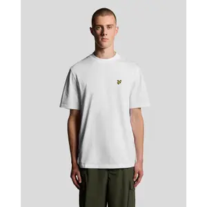 Oversized T-Shirt Lyle & Scott image-1