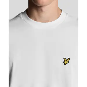 Oversized T-Shirt Lyle & Scott image-3
