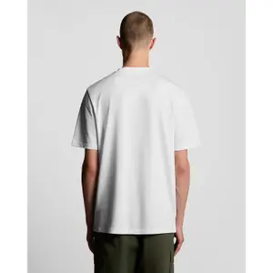 Oversized T-Shirt Lyle & Scott image-4