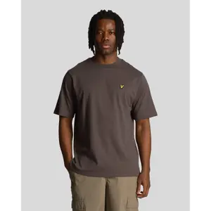 Oversized T-Shirt Lyle & Scott image-2