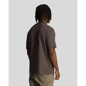 Oversized T-Shirt Lyle & Scott image-4