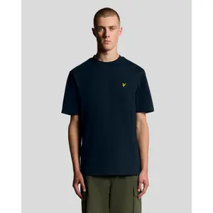 Oversized T-Shirt Lyle & Scott image-1