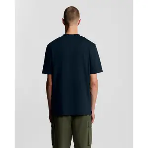 Oversized T-Shirt Lyle & Scott image-4