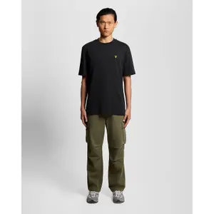 Oversized T-Shirt Lyle & Scott image-1
