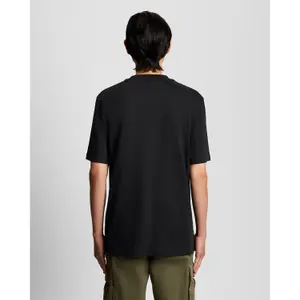 Oversized T-Shirt Lyle & Scott image-3